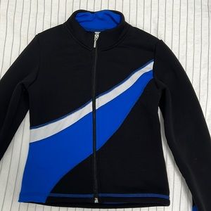 Figure skating jacket